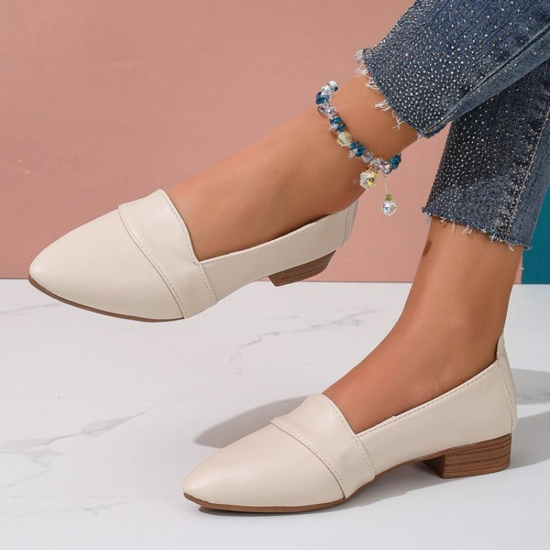 Women'S Heels - Slip on Shoes Womens Flat Women's
