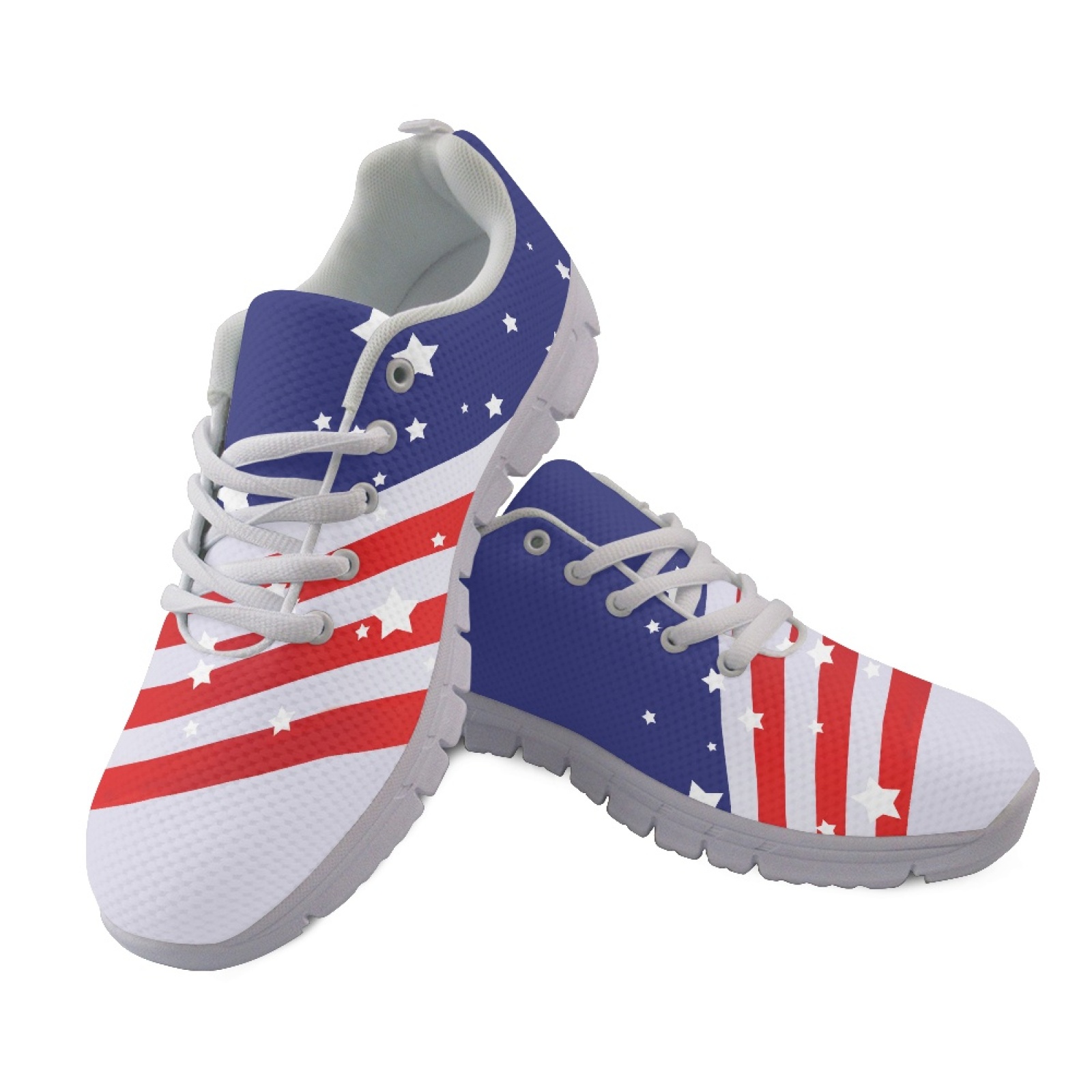 Women'S Shoes Liberty - Coloranimal USA 250th Liberty 2026 New