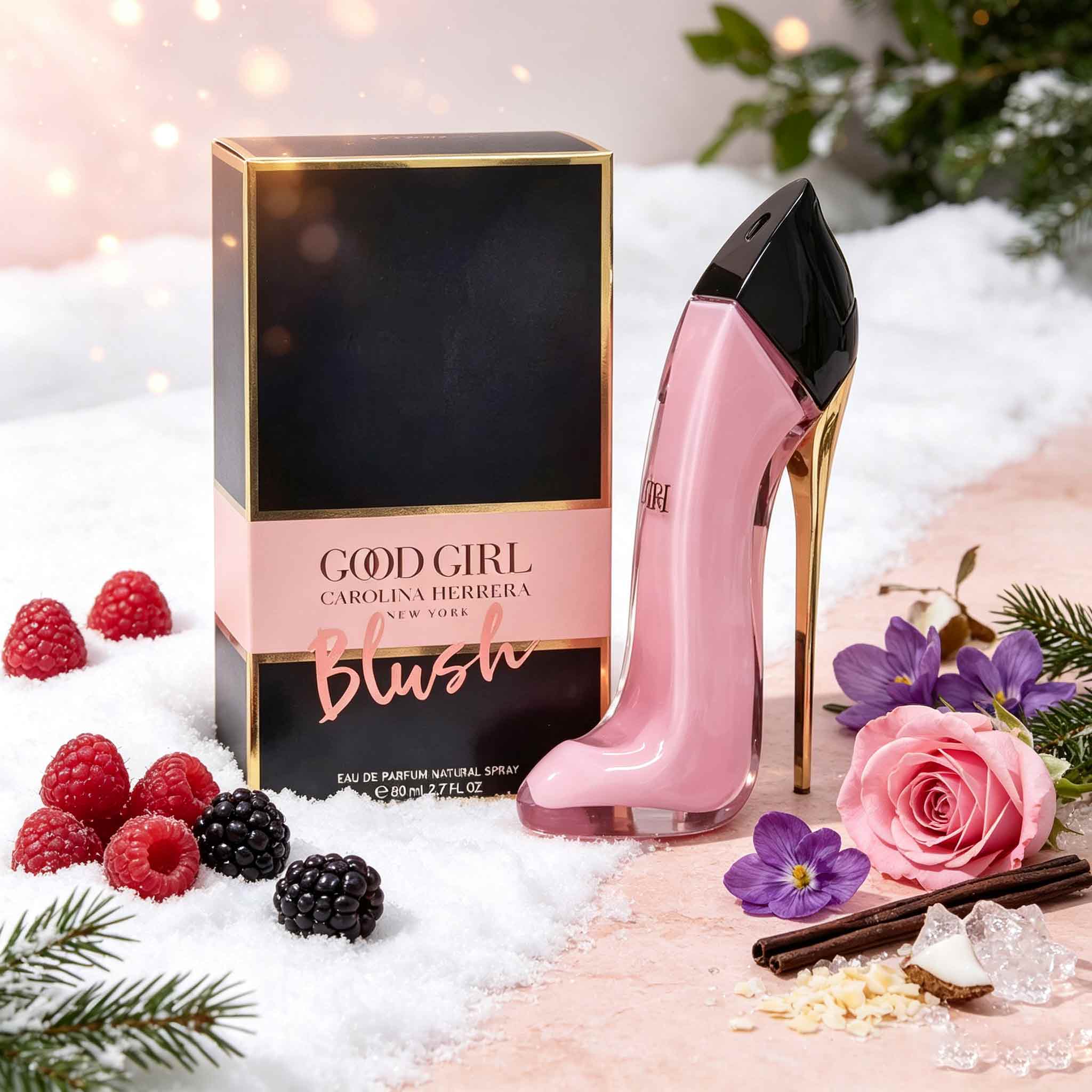 Carolina Herrera Good Girl Blu - Women'S Heels recension och pris