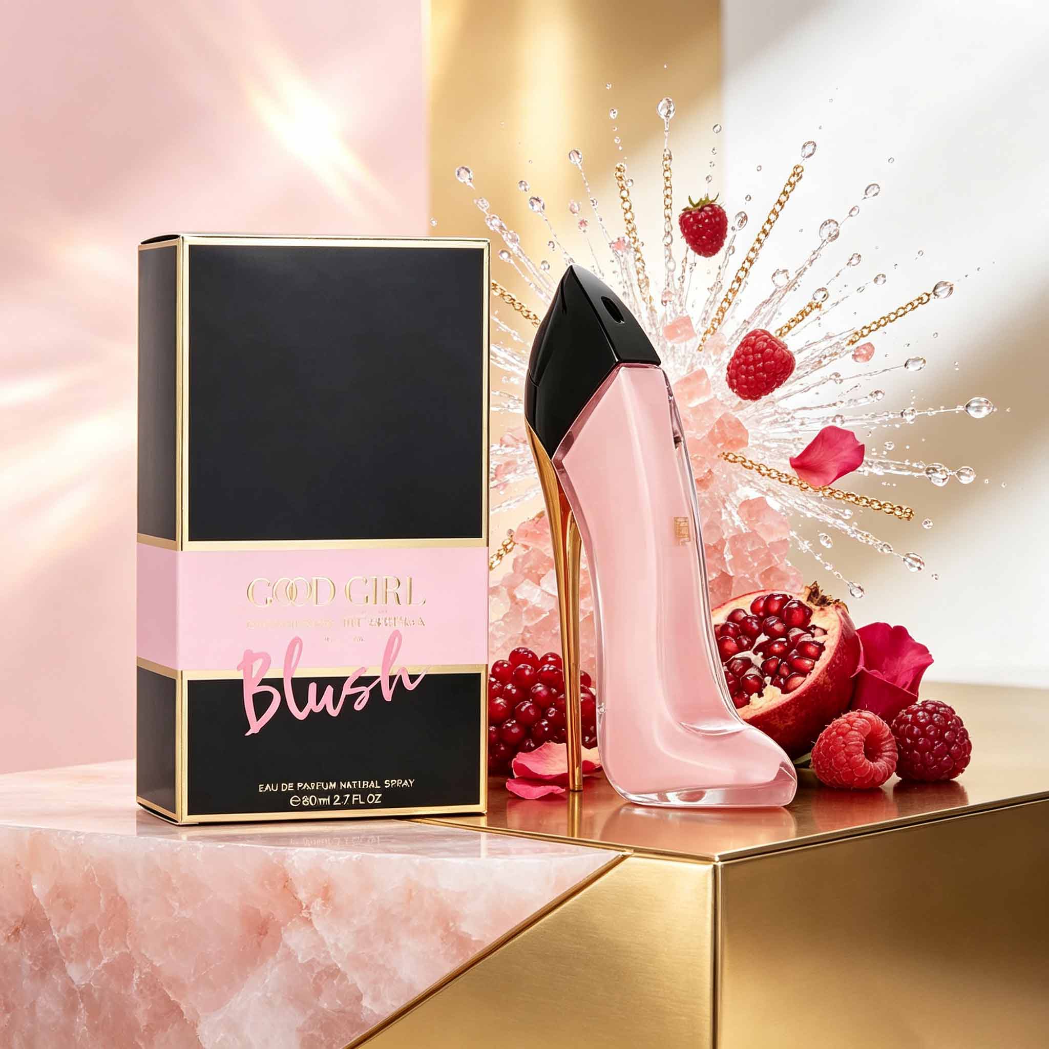 Carolina Herrera Good Girl Blu - Women'S Heels recension och pris