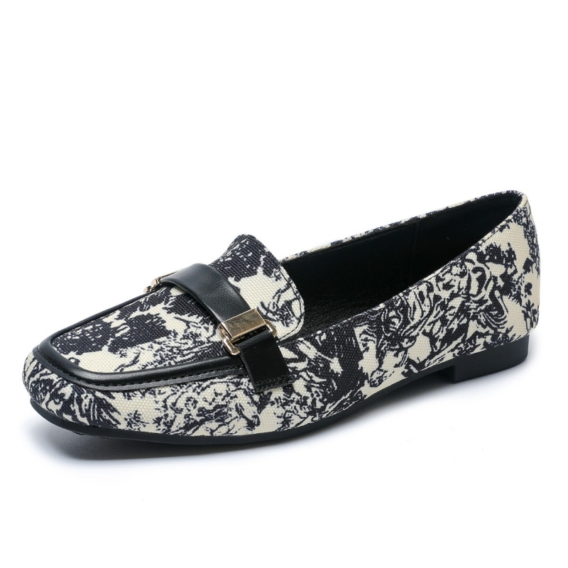 Autumn Flats Women Shoes Belt  - Women Shoes Loafers recension och pris