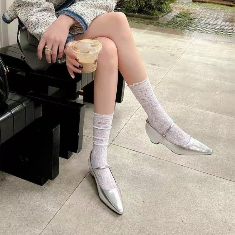 2026 New Arrival Sweet Elegant - Women'S Heels recension och pris