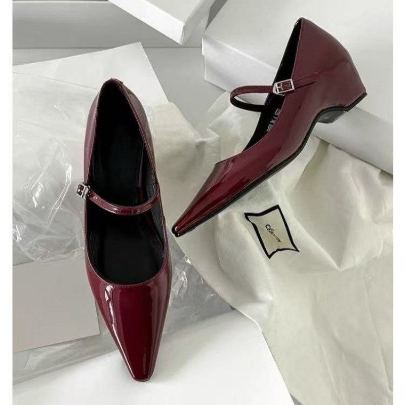 2026 New Arrival Sweet Elegant - Women'S Heels recension och pris