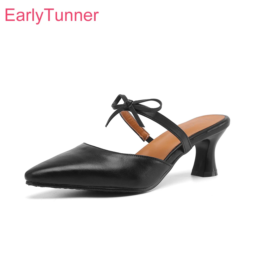New Summer Fashion Black Apric - Women'S Shoes Big Feet recension och pris