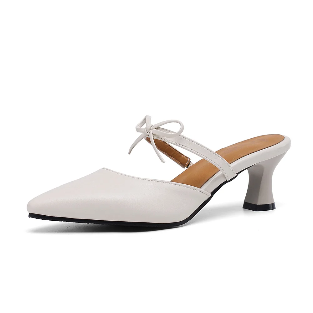 New Summer Fashion Black Apric - Women'S Shoes Big Feet recension och pris