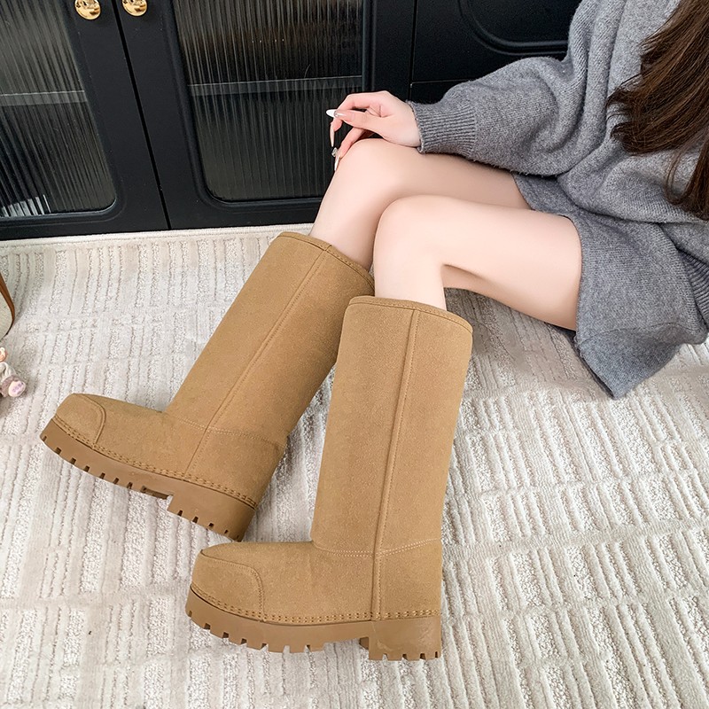Big Head Ugly Cute Long Extra  - Women'S Shoes Big Feet recension och pris