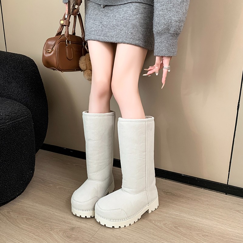Big Head Ugly Cute Long Extra  - Women'S Shoes Big Feet recension och pris