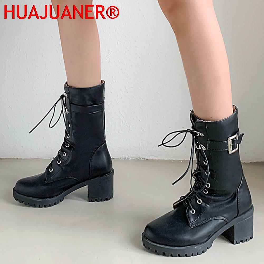 HUAJUANER 2026 Big Size 45 Aut - Women'S Shoes Big Feet recension och pris