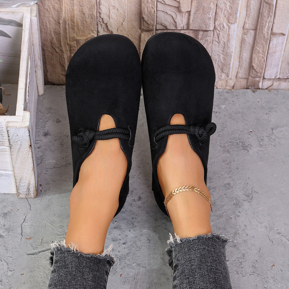 Women Flat Loafers Round Toe K - Women'S Heels recension och pris