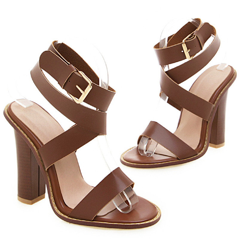 Women's Gladiator Sandals High - Women'S Shoes Big Feet recension och pris