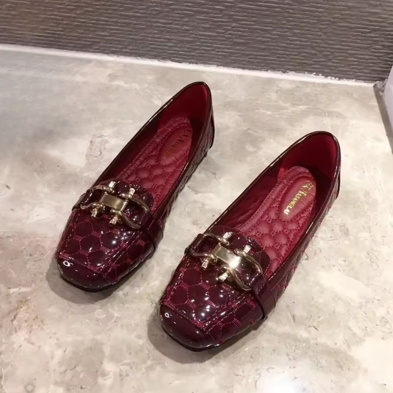 Spring New Ballet Women's Shoe - Women Shoes Loafers recension och pris
