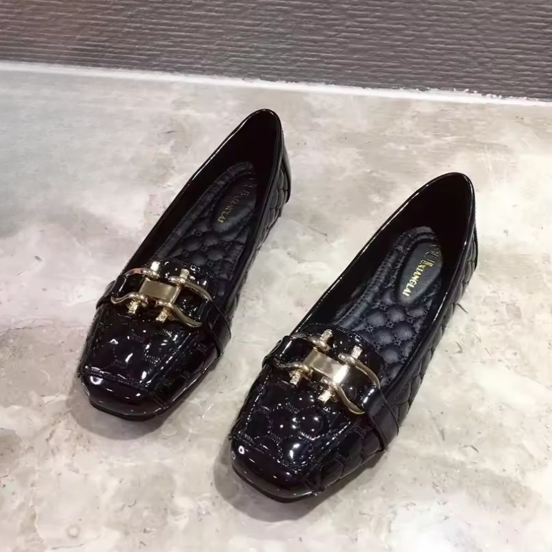 Spring New Ballet Women's Shoe - Women Shoes Loafers recension och pris