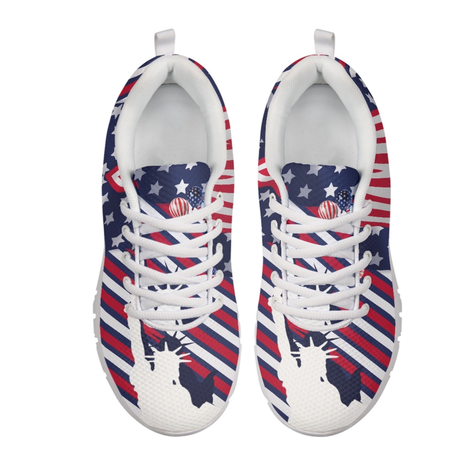 Coloranimal Statue Of Liberty  - Women'S Shoes Liberty recension och pris
