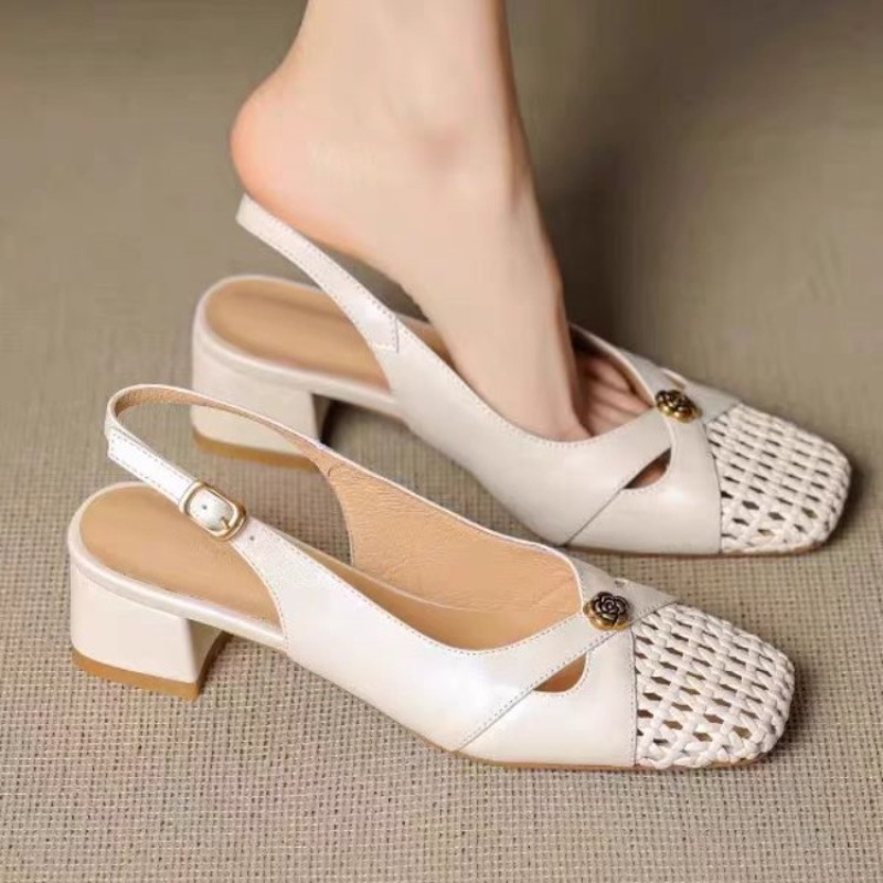 Women's French-style closed-to - Women'S Heels recension och pris