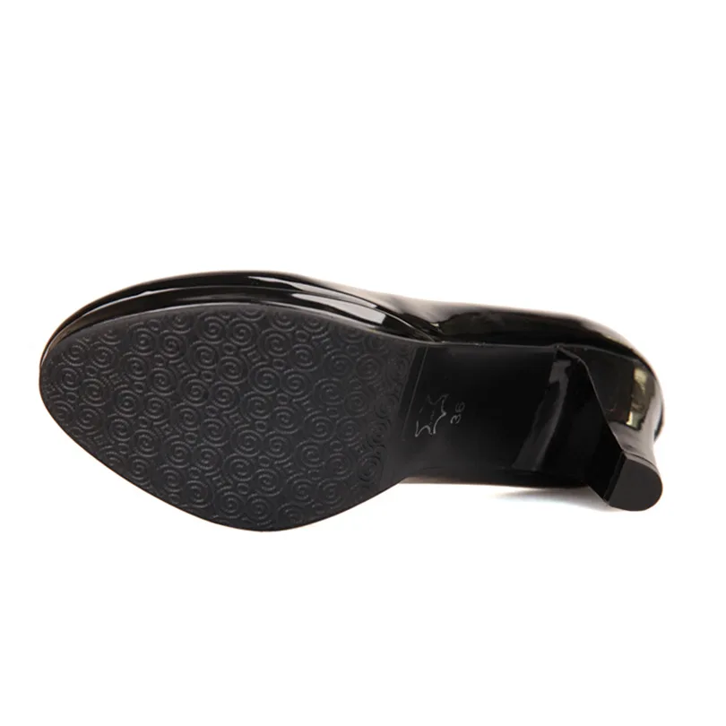 Big Size Women Platform Pumps  - Women'S Shoes Big Feet recension och pris