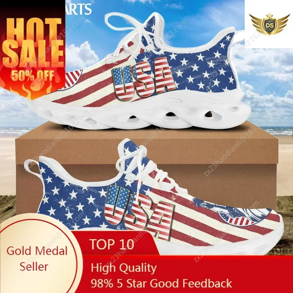 7.4 American Flag Statue Of Li - Women'S Shoes Liberty recension och pris