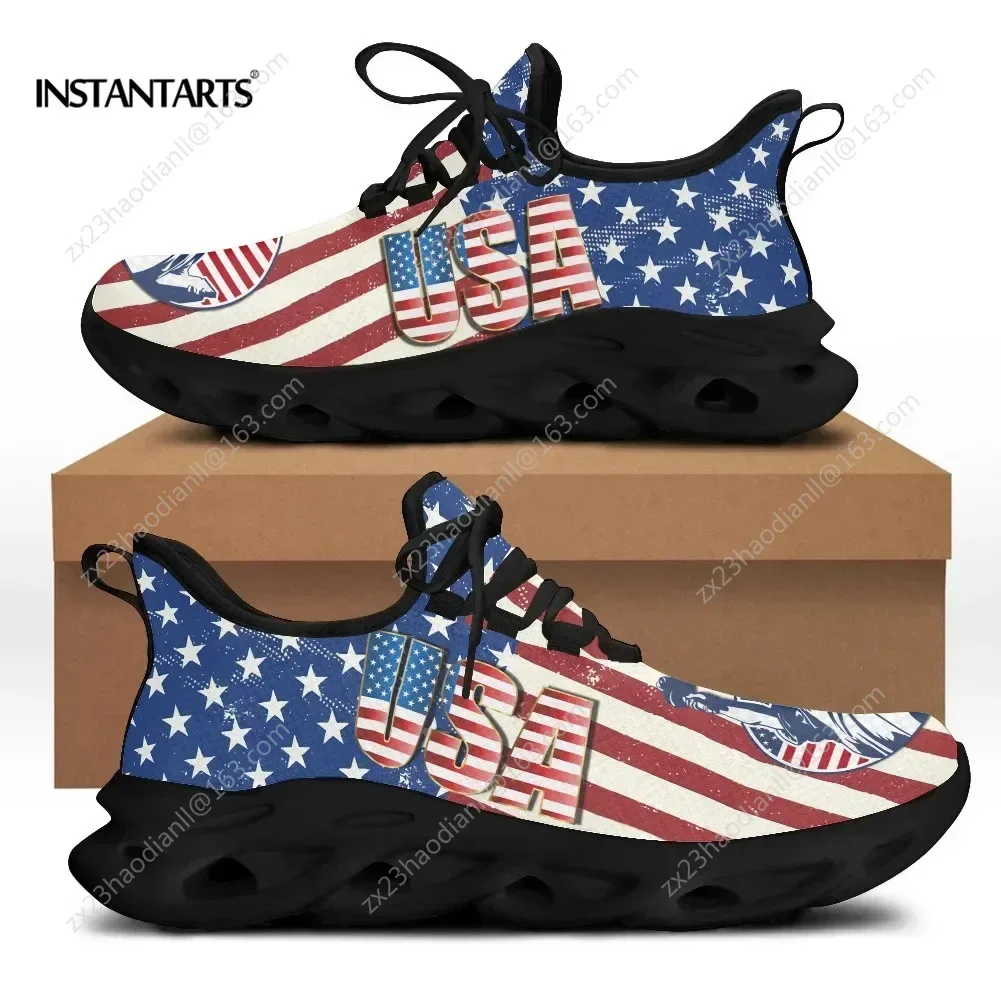 7.4 American Flag Statue Of Li - Women'S Shoes Liberty recension och pris