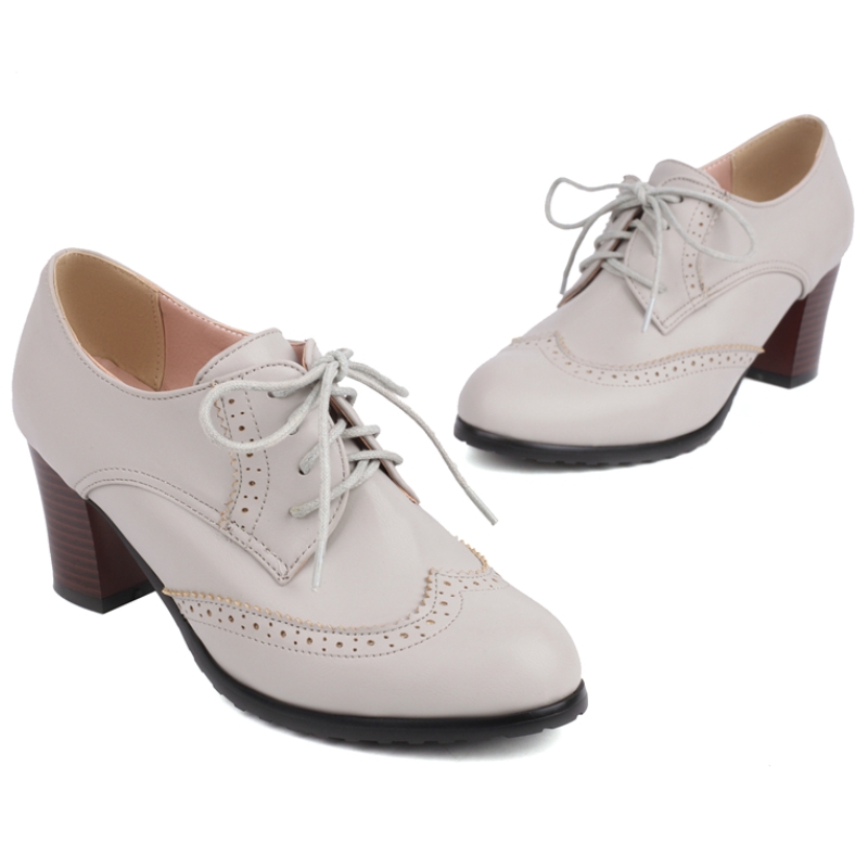 Vintage Women's High Heels Loa - Women'S Shoes Big Feet recension och pris