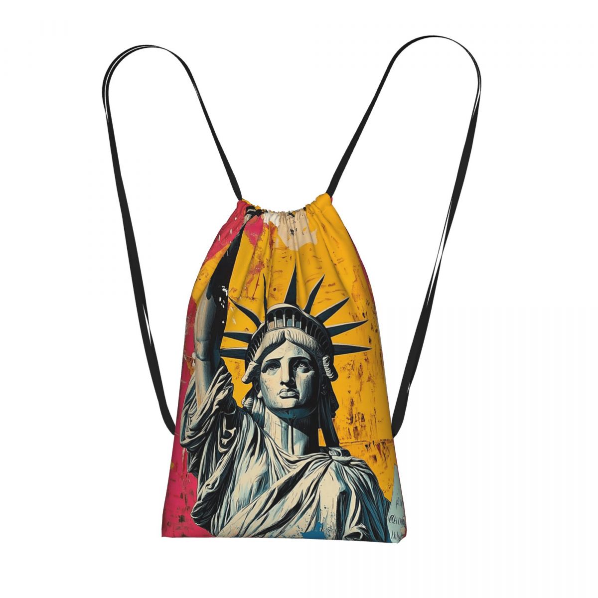 Statue Of Liberty Graffiti Pri - Women'S Shoes Liberty recension och pris