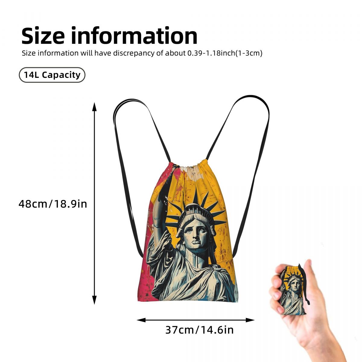 Statue Of Liberty Graffiti Pri - Women'S Shoes Liberty recension och pris