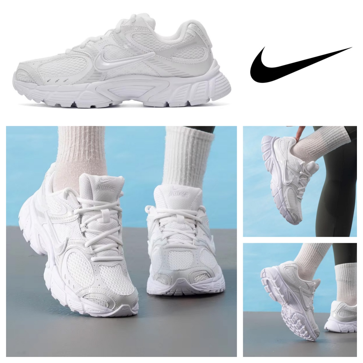 Nike W NIKE V5 RNR HQ7901-101  - Women Shoes Running Nike recension och pris
