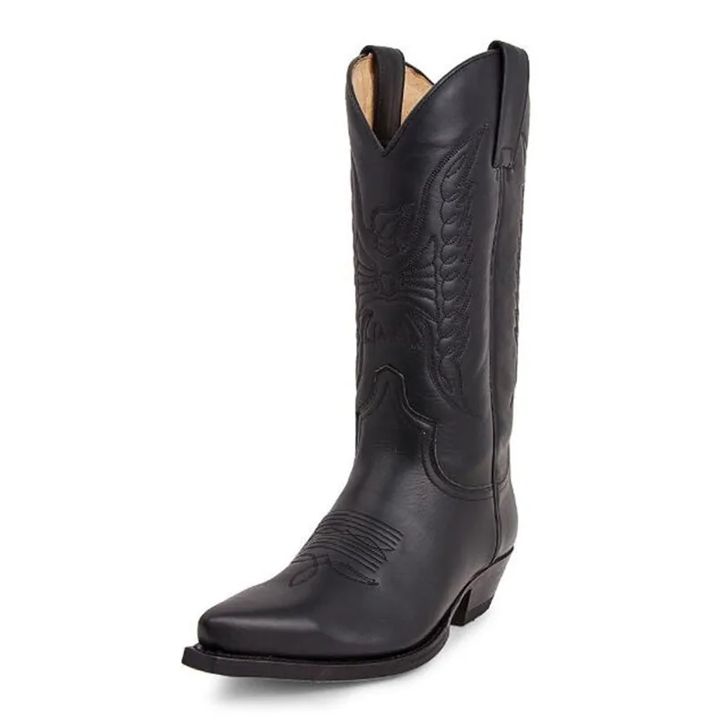 Cowboy Men Women Country Vinta - Western Cowgirl Boot recension och pris