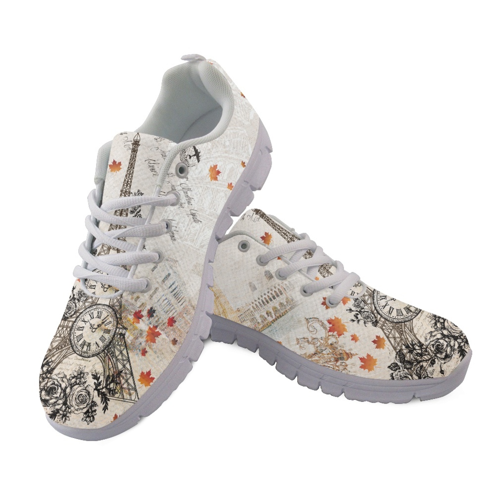 Coloranimal Statue Of Liberty  - Women'S Shoes Liberty recension och pris