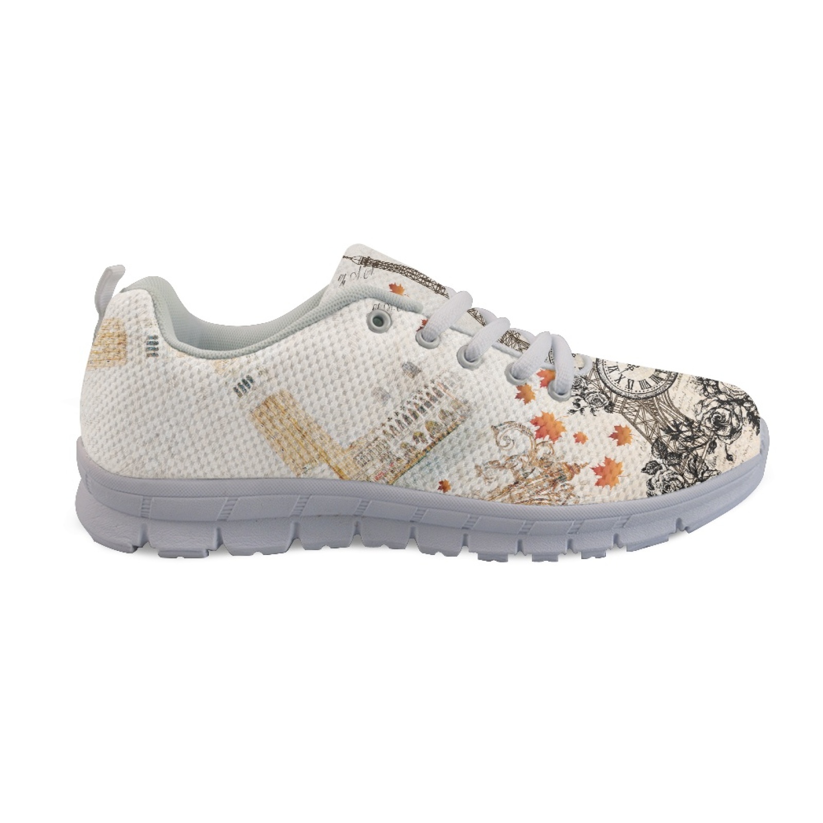 Coloranimal Statue Of Liberty  - Women'S Shoes Liberty recension och pris