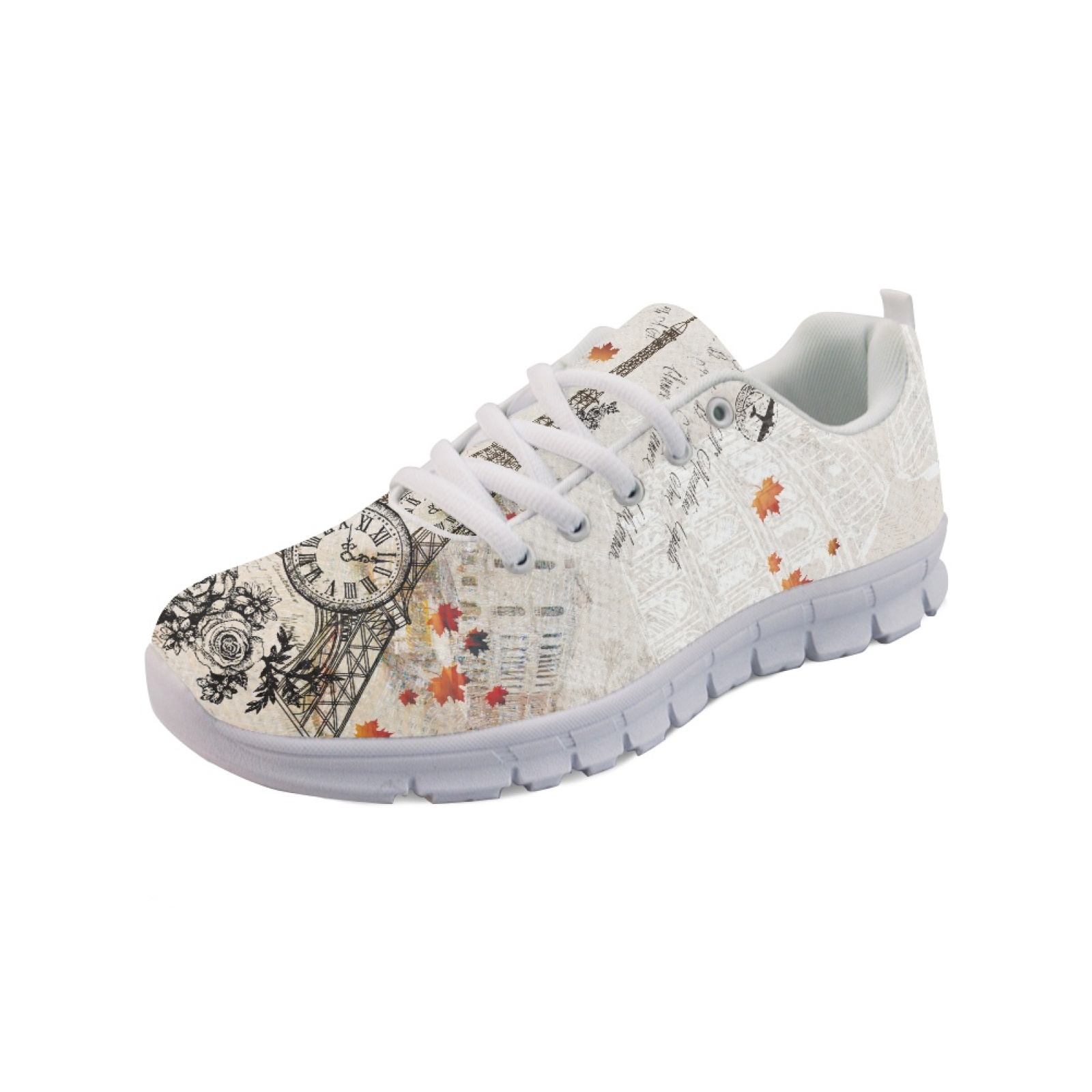 Coloranimal Statue Of Liberty  - Women'S Shoes Liberty recension och pris