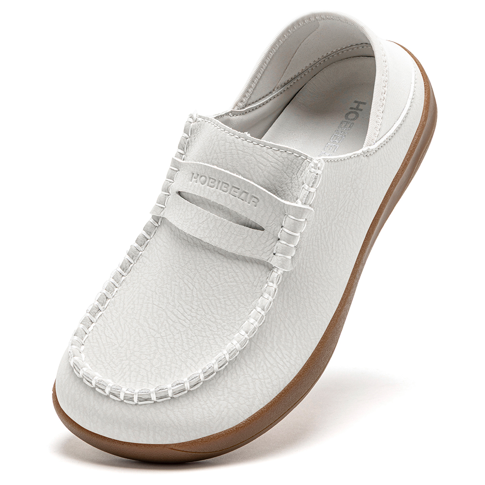 HOBIBEAR Women Barefoot Loafer - Women'S Shoes Wide Width recension och pris