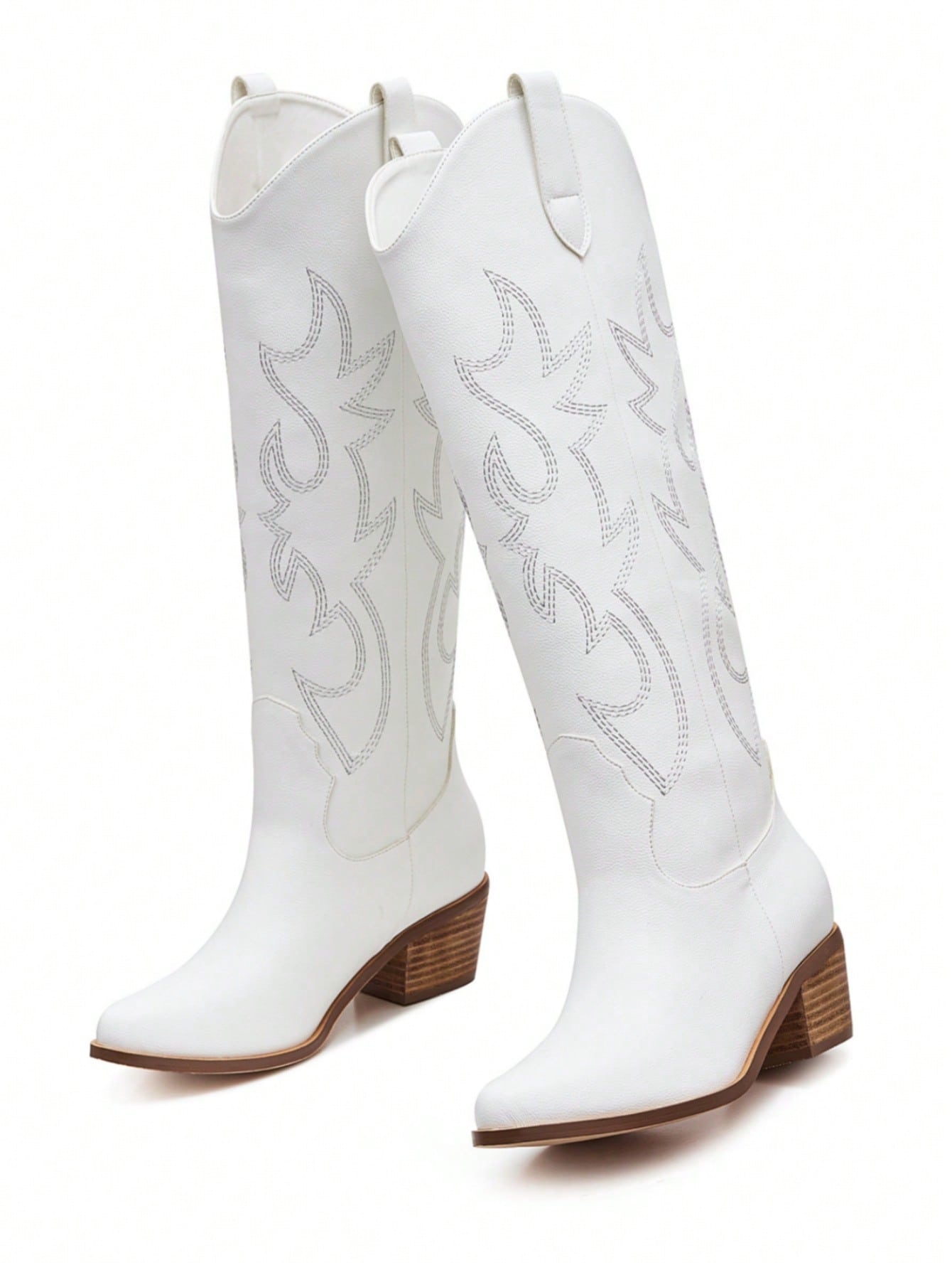 Women's Western Boots Chunky H - Western Cowgirl Boot recension och pris