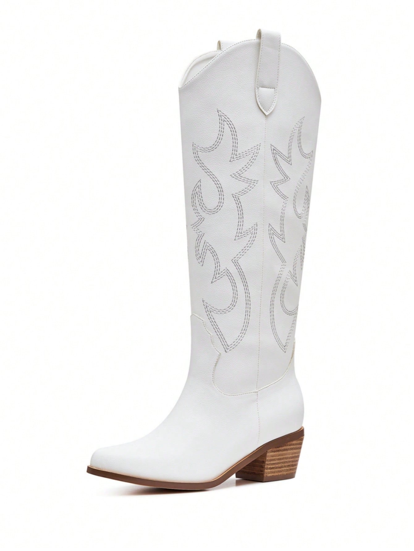Women's Western Boots Chunky H - Western Cowgirl Boot recension och pris