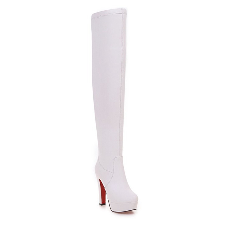 SIMLOVEYO Shoes Ultra High Hee - Women'S Shoes Big Feet recension och pris