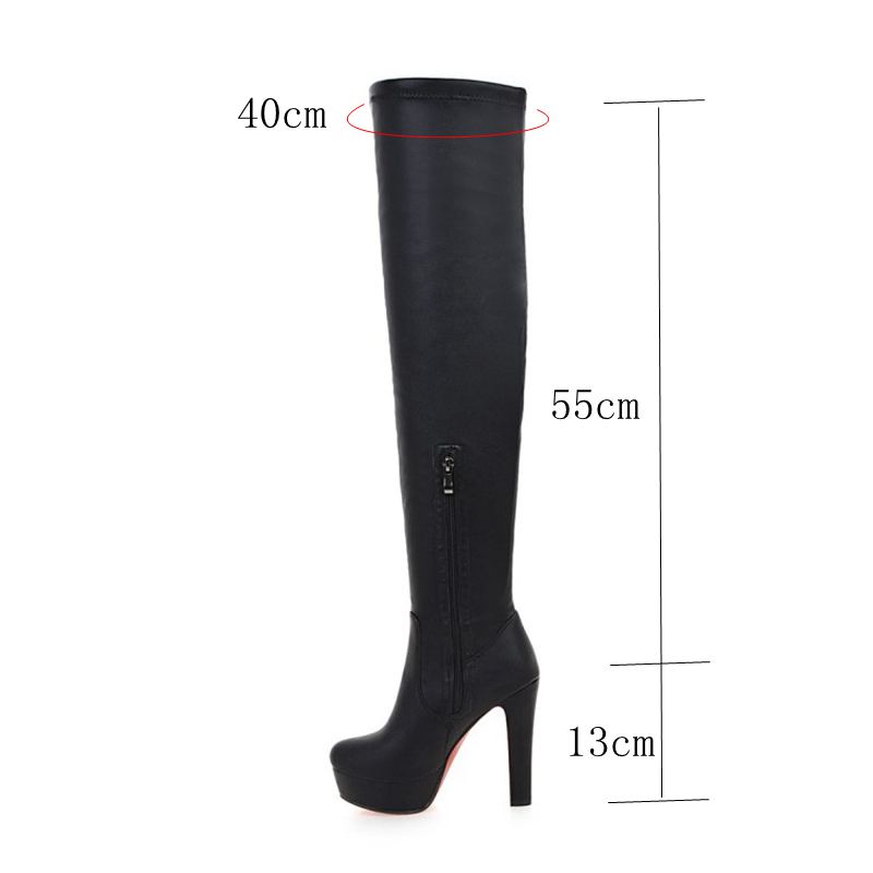 SIMLOVEYO Shoes Ultra High Hee - Women'S Shoes Big Feet recension och pris