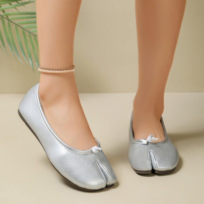 Women Split Toe Ballet Flats K - Women Shoes Loafers recension och pris