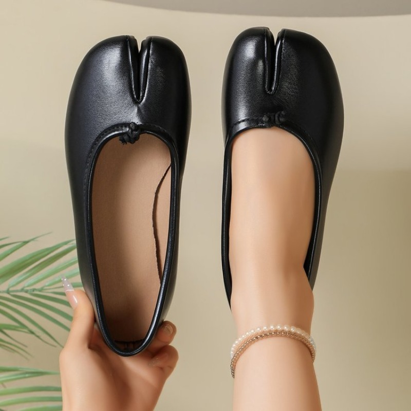 Women Split Toe Ballet Flats K - Women Shoes Loafers recension och pris