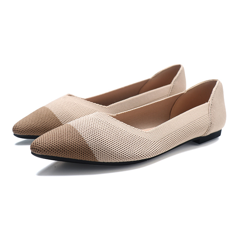 Spring Summer Flat Soft Sole E - Women Shoes Loafers recension och pris