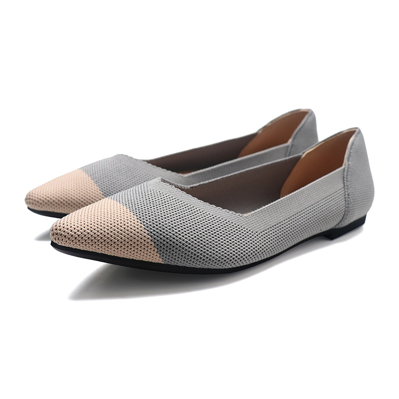 Spring Summer Flat Soft Sole E - Women Shoes Loafers recension och pris