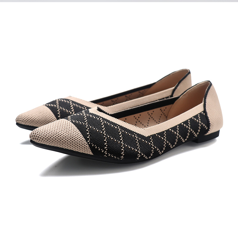 Spring Summer Flat Soft Sole E - Women Shoes Loafers recension och pris
