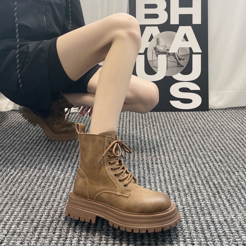 Short boots women's autumn/win - Sock Boot Women recension och pris
