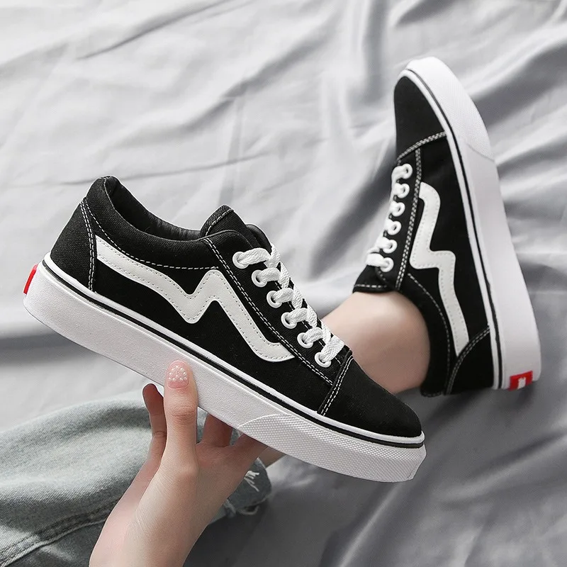Youth Students Boys Girls Spri - Women Shoes Vans recension och pris