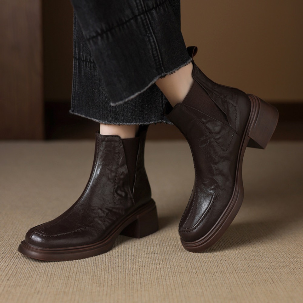 Zorssar Big Size 34-43 Cow Lea - Women'S Shoes Big Feet recension och pris