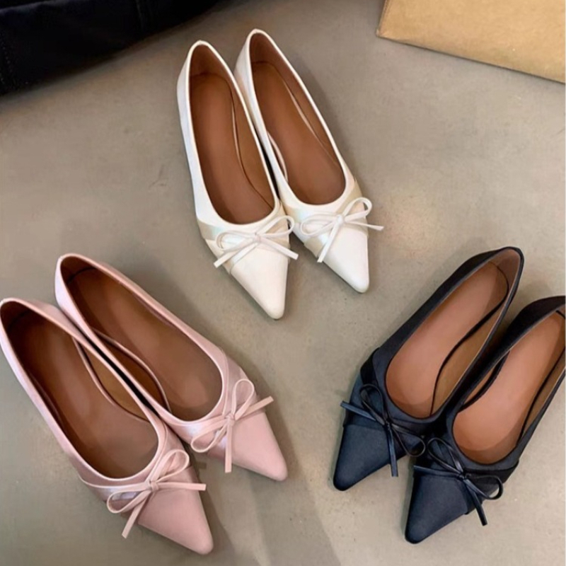 Summer New Style Chiffon Fashi - Women'S Heels recension och pris