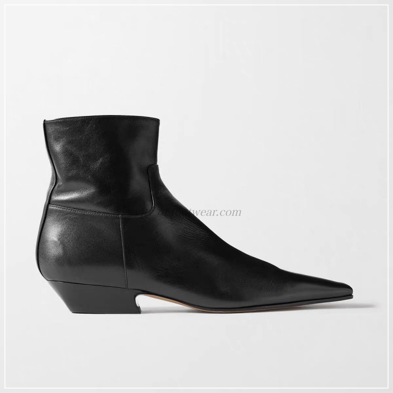 Women‘s Low Heel suede leather - Women'S Shoes Big Feet recension och pris