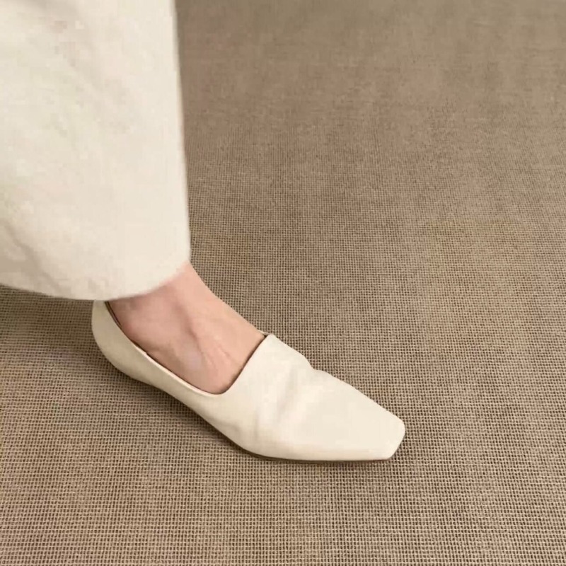 Retro Flat Loafers Women's Sli - Women Shoes Loafers recension och pris